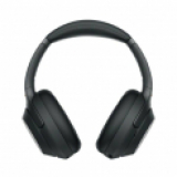 Casque audio SONY WH-1000XM3 (circum-aural, Bluetooth 4.2, NFC, Noir)