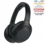 Le casque à réduction de bruit Sony WH-1000XM4 chez Microspot.ch