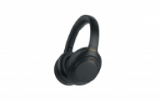 Casque Over-Ear Sony WH-1000XM4 avec technologie ANC
