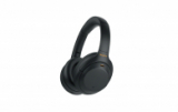 Casque supra-auriculaire Sony WH-1000XM4 avec technologie ANC chez MediaMarkt