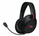 Le casque circum-aural HyperX Cloud Flight chez digitec