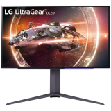 LG 27GS95QE-B – Moniteur de jeu OLED de 27″ (QHD, 240 Hz) en promotion chez Digitec/Galaxus