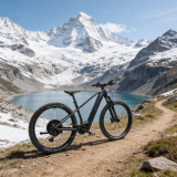 -50% de rabais sur le VTT électrique Leopard Peak 2.0 29″, 49cm chez JUMBO