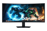 Écran WUHD le moins cher actuellement – Samsung Odyssey G7 LS40FG750 WUHD@180Hz avec webcam