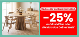 Promotion de réduction Conforama – 25% de réduction sur les meubles ou matelas de votre choix