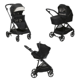 Chicco ENSEMBLE POUSSETTE TRIO SEETY