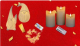 Jusqu’à 65 % de réduction sur une sélection d’articles de Noël