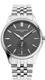 Frederique Constant Classics Index Small Seconds 39 mm Montre pour homme (Automatique) chez Christ Montres & Bijoux