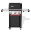 Barbecue à gaz Weber Spirit EP-325 (3 brûleurs, grille de cuisson en fonte, brûleur latéral) chez Jumbo à un nouveau prix record