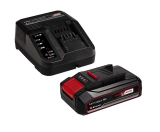 Kit de démarrage de batterie Einhell PXC / batterie 2,5 Ah chez OBI à prix de pirate (retrait en magasin)