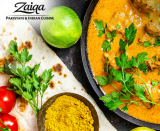 Menu 3 plats pakistanais et indien au choix pour 2 personnes (Zurich) chez DeinDeal