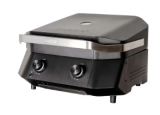 COZZE G-500 Plancha avec 2 brûleurs et une puissance de 5 kW chez nettoshop au meilleur prix