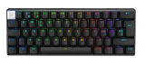 Clavier de jeu Logitech Pro X 60 Lightspeed en noir ou blanc chez MediaMarkt et autres revendeurs