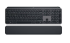 Clavier Logitech MX Keys S Plus CH-Layout avec repose-poignets en promotion chez Fust