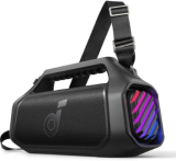 Soundcore Boom 2 Plus 100W enceinte portable avec IPX7, lumières RGB et fonction powerbank au nouveau meilleur prix