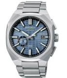 Seiko Astron GPS, doté d’un mouvement à quartz solaire, 41,20 mm, chez Christ Montres & Bijoux