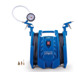 Compresseur mobile Scheppach Airforce 7 (1100 W, 8 bar) + 5 ans de garantie chez Jumbo
