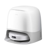Roborock Qrevo CurvX Robot aspirateur et laveur (lavette à eau chaude à 80 °C, 22000 Pa) chez Fust