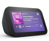 Echo Show 5 (3e génération) / Écran tactile intelligent compact avec Alexa pour contrôler votre maison connectée et plus encore
