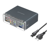 4smarts Station de Charge Lucid GaN DIY MODE (300 W, 3× USB-C, 1× USB-A) chez BRACK au nouveau meilleur prix