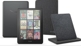 Kindle Colorsoft Signature Edition (32 Go) sans publicité avec étui + station de charge sur Amazon