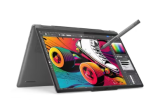Ordinateur portable convertible Lenovo Yoga 7i (14″ 2,8K OLED, Ultra 7 155H, 32 Go, SSD 1 To, 120 Hz) à prix réduit