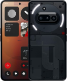 NOTHING Phone (3a) (128 GB, 8 GB RAM) en Noir chez Amazon au nouveau meilleur prix