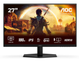 Moniteur de jeu AOC Q27G42XE (27″, Fast IPS, WQHD, 300 Nits, 180 Hz) chez Interdiscount à prix réduit