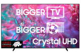 SAMSUNG TV LED-LCD UE85DU7170 4K UHD de nouveau en promotion chez Conforama avec livraison incluse