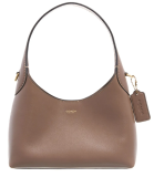 Sac à bandoulière Coach Brooklyn 23 Dark Stone en promotion chez fashionette