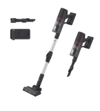 Aspirateur balai sans fil Hoover HFG10H 011 avec accessoires chez Conforama