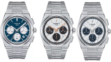 Diverses montres pour hommes Tissot PRX Chronograph Automatic 42 mm en promotion chez CHRIST Montres & Bijoux