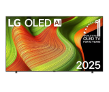 Le téléviseur LG OLED OLED83B59 avec 4K@120 Hz en promotion chez MediaMarkt et Fust