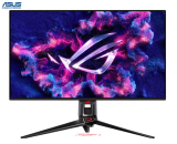 ASUS ROG Swift OLED Monitor PG32UCDMZ (32″, 4K@240 Hz, 1000 nits) à un prix imbattable chez MediaMarkt, Galaxus et Digitec