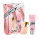 Bruno Banani Radiant Woman Eau de Parfum en coffret cadeau chez Manor