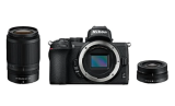 NIKON Z 50+16-50MM+50-250MM VR DX chez MediaMarkt à prix réduit