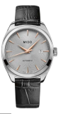Mido Belluna Gent 41 mm (Automatique, Verre saphir, Fermoir papillon) chez Christ