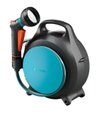 Boîte à tuyau mobile Move GARDENA (10 m) chez nettoshop