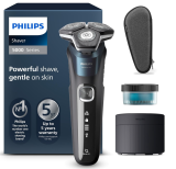 Rasoir Philips de la série 5000 pour rasage à sec et humide (S5889/50) en promotion sur Amazon