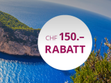 Code promotionnel lastminute.ch – Économisez 150 CHF sur les forfaits à partir de 2500 CHF