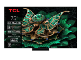 TCL QD Mini-LED TV 75/85C7K avec 4K@144 Hz, 1248/1568 zones de gradation au meilleur prix chez Fust