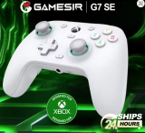 Manette filaire GAMESIR G7 SE pour PC (Win 10/11) & Xbox sur AliExpress
