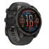 Garmin Fenix ​​8 47 mm (non Pro), revêtement DLC gris carbone