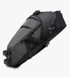 VAUDE Trailsaddle II 10 L – Sacoche de selle pour vélo