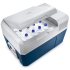 Mobicool MCF60 : glacière électrique à compresseur d’une capacité de 58 L (12/24/230 V)