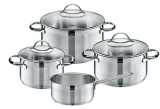 Ensemble de casseroles Silit 4 pièces Achat sur DeinDeal en promotion aujourd’hui seulement