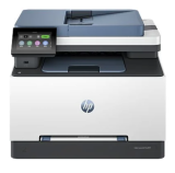 Imprimante multifonction couleur HP LaserJet Pro MFP 3302sdw à seulement 171.75 CHF chez MediaMarkt