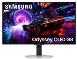 SAMSUNG Odyssey OLED G8 32″ Moniteur de jeu UHD 4K à un nouveau meilleur prix