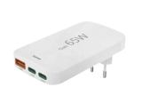 (À emporter) HAMA 200020 Adaptateur secteur universel USB-C pour ordinateur portable 65 W