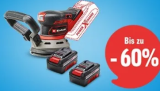 Jusqu’à 60% de réduction sur les outils électriques chez Jumbo, par exemple BOSCH Easy Impact 18V-40, avec 2x 2.0 Ah batterie & mallette